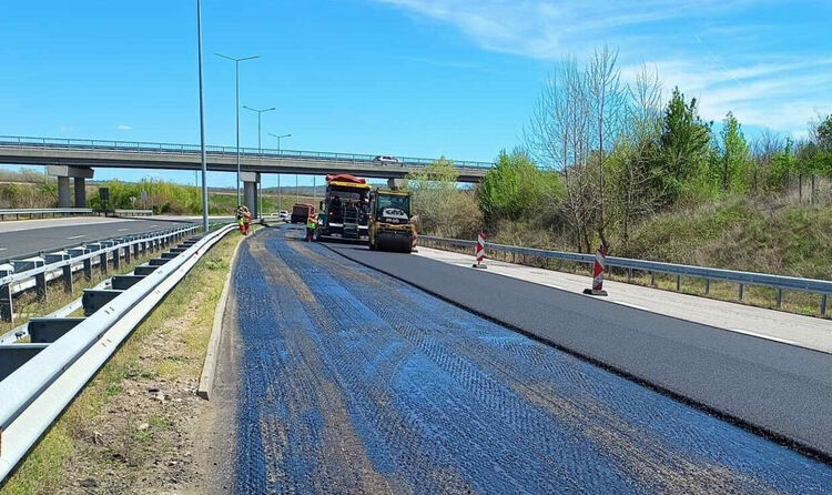 Фуги на два моста по АМ „Марица“, отворени със сантиметри, чакат ремонт