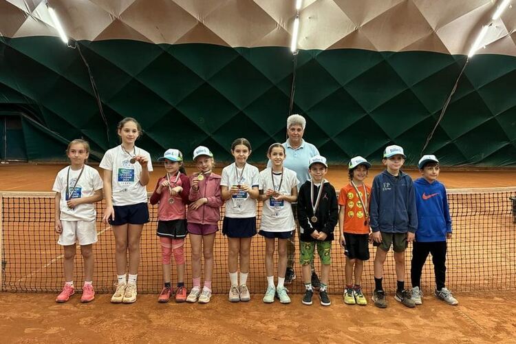 Кайра Алексиева с първо място на Регионален турнир