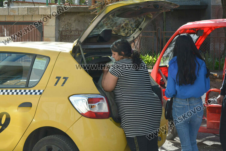 515 многочленни семейства от Хасково получават по два пакета помощи от БЧК