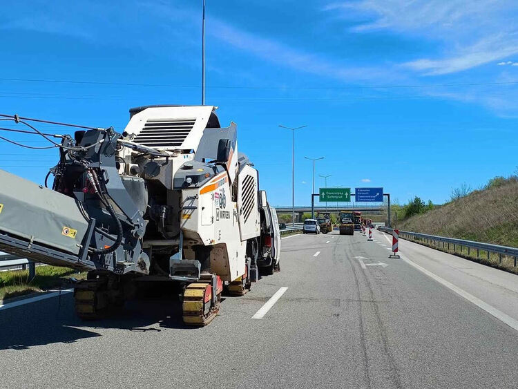 Фуги на два моста по АМ „Марица“, отворени със сантиметри, чакат ремонт