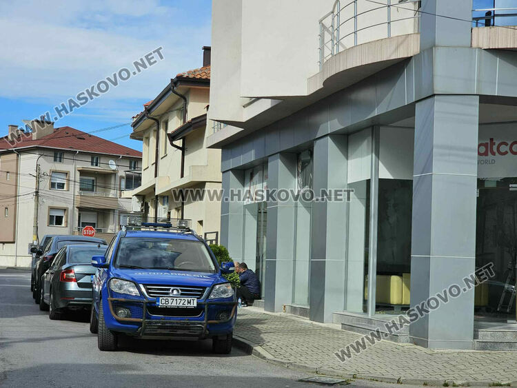 Акция на ДАНС срещу контрабандата с обиски в Хасково и Свиленград