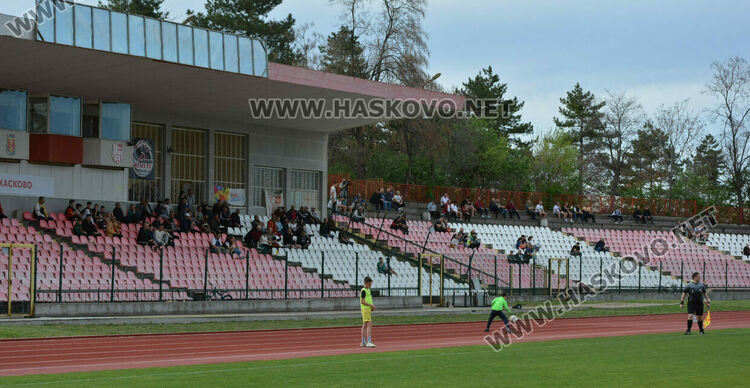 Силно второ полувреме донесе нова победа за „Саяна Хасково“