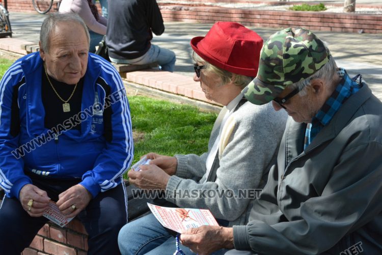 Акция „Внимание! Телефонни измамници!“ стартираха Община Хасково и МВР