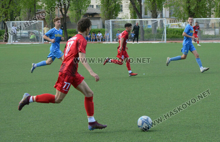 „Хасково 2022“ изпусна „Арда“ в края на мача