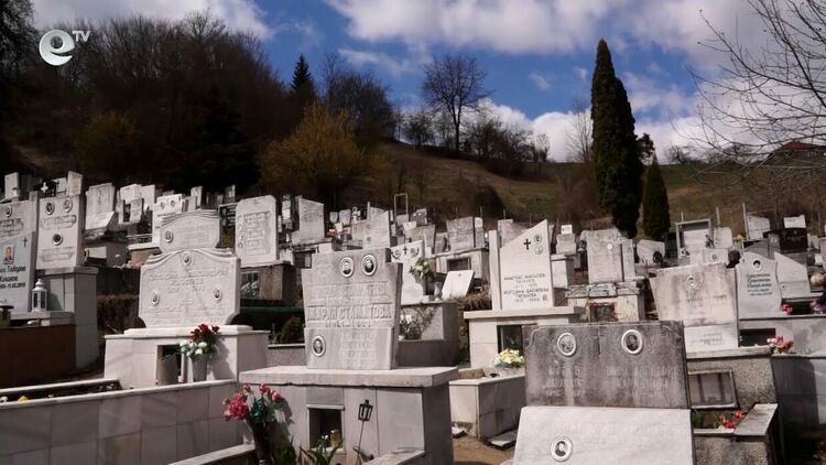 Държавата отпусна пари на Смолян за разширение на гробищен парк в кв.Райково