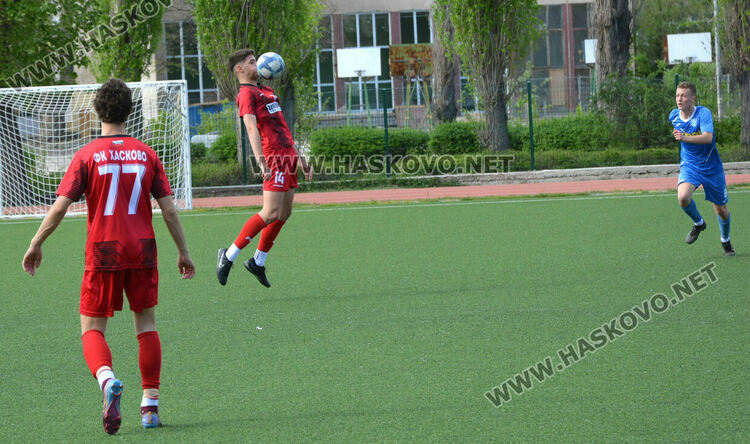 „Хасково 2022“ изпусна „Арда“ в края на мача