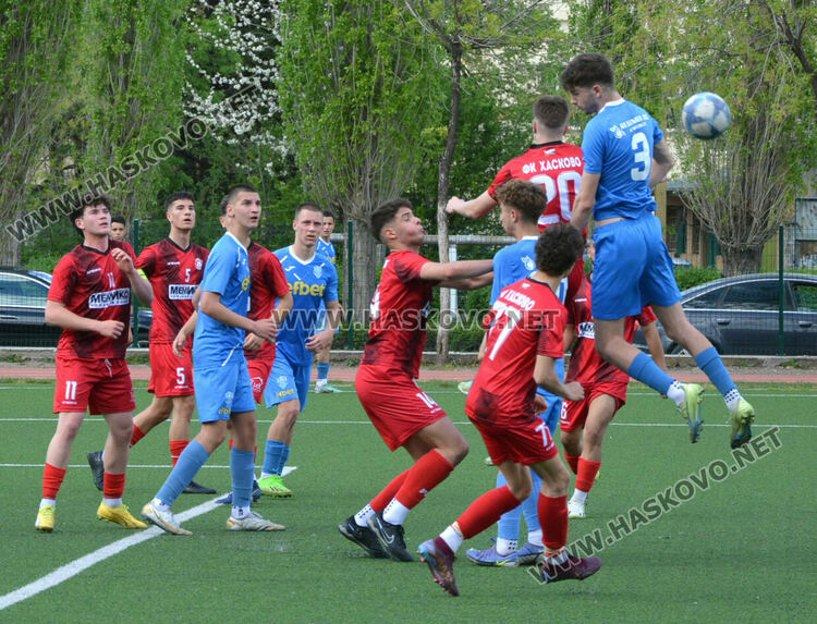 „Хасково 2022“ изпусна „Арда“ в края на мача