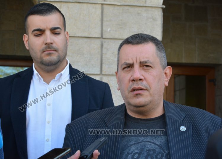 лавен комисар Чавдар Георгиев