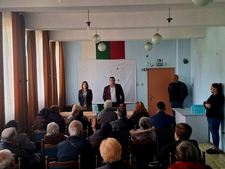 Кирил Стоев: Работим за пълна подмяна на уличното осветление за всеобщо подобряване на енергийната ефективност