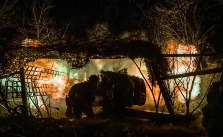 ISW: Кремъл усилва темпото, механизираните сухопътни атаки и въздушните удари в Украйна