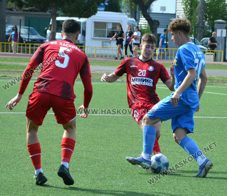 „Хасково 2022“ изпусна „Арда“ в края на мача