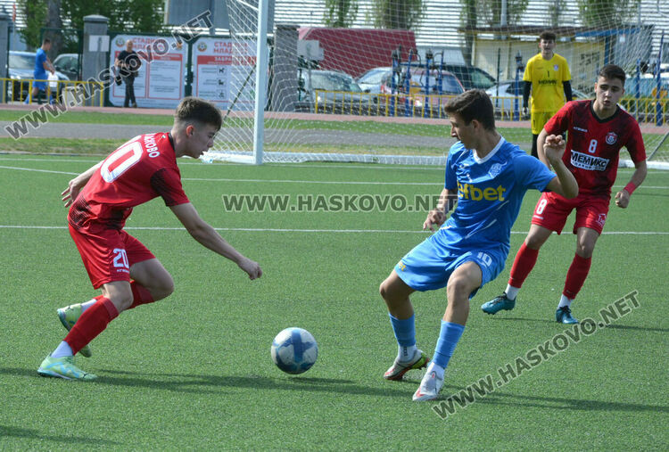 „Хасково 2022“ изпусна „Арда“ в края на мача