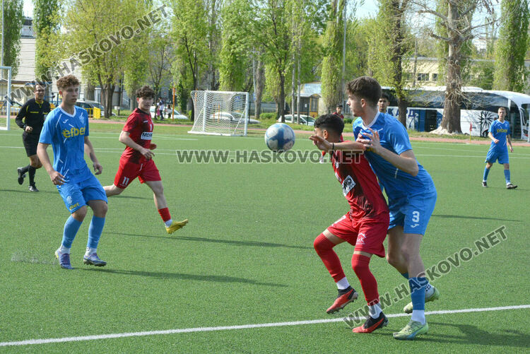 „Хасково 2022“ изпусна „Арда“ в края на мача