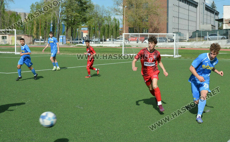 „Хасково 2022“ изпусна „Арда“ в края на мача