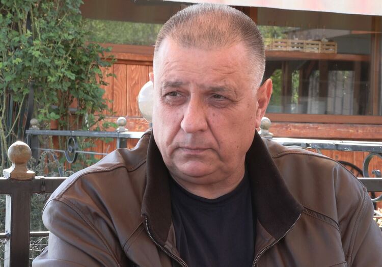 Живко Димитров е основен организатор на приятелския мач