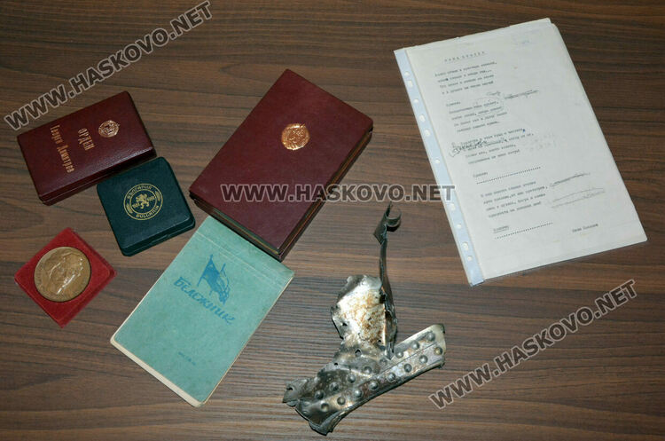 Показват за първи път вещи на Ари и Асен Златаров в подновената експозиция на Кирково училище