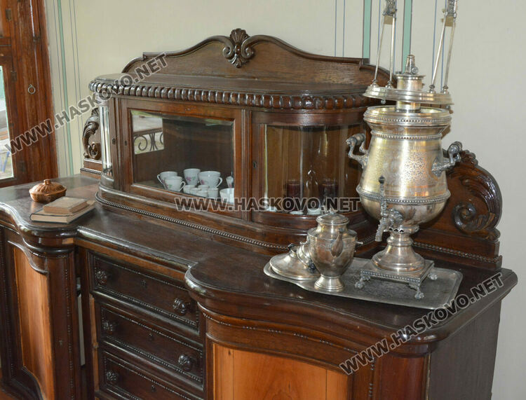 Показват за първи път вещи на Ари и Асен Златаров в подновената експозиция на Кирково училище