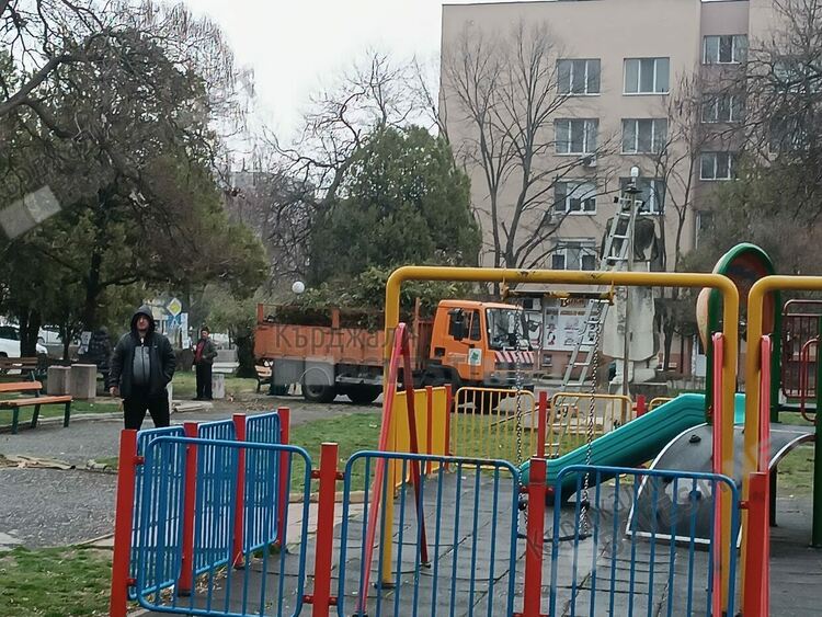 Кърджалийци са отговорни за приветливия вид на града наравно с Общината