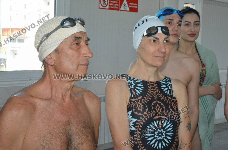 Димитър Василев и Миглена Политова