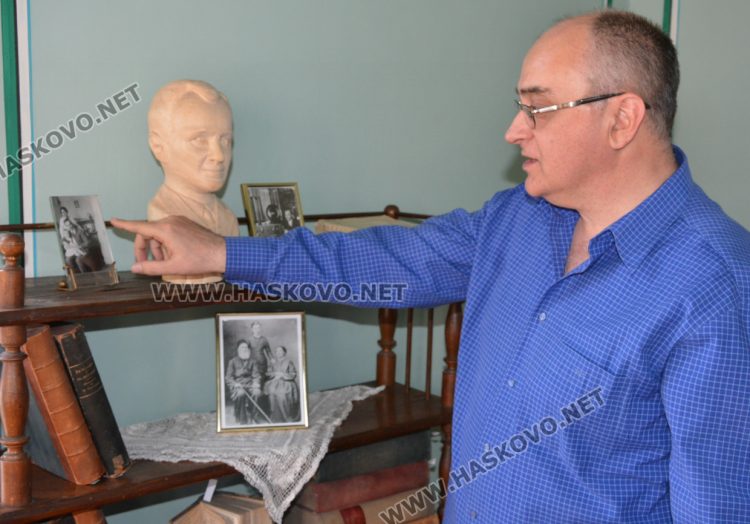 Показват за първи път вещи на Ари и Асен Златаров в подновената експозиция на Кирково училище