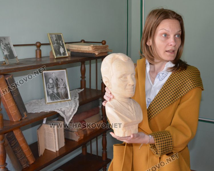 Показват за първи път вещи на Ари и Асен Златаров в подновената експозиция на Кирково училище