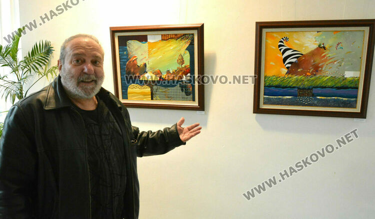 Новият председател на ДХХ Неделчо Кучков