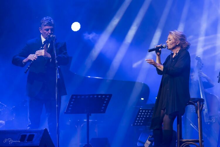 „Да обичаш Гершуин“ е новият музикален проект на Хилда Казасян и Плевенската филхармония