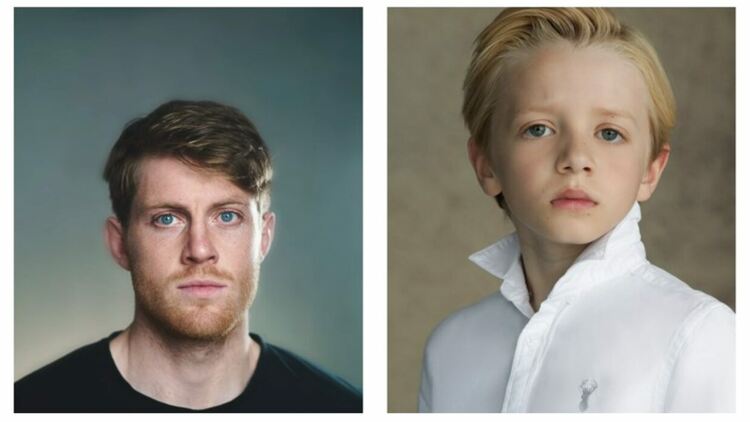 Питър Клафи и Декстър Сол Ансел са в главните роли в предисторията на „Игра на тронове“