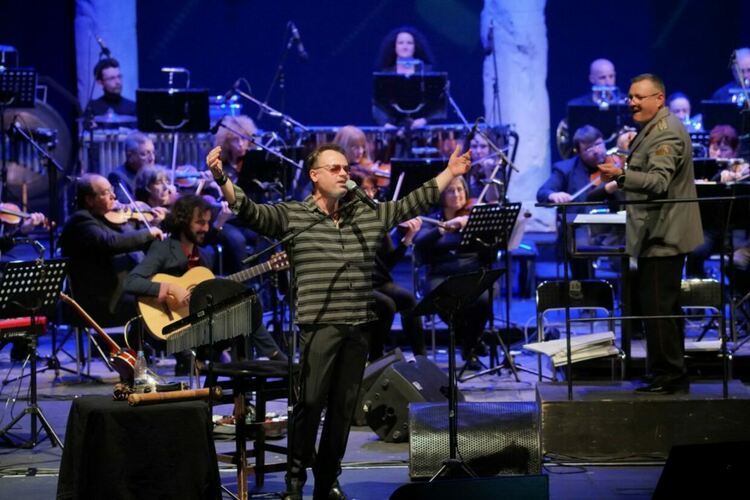 STING THE OPERA в Хасково на 9 април