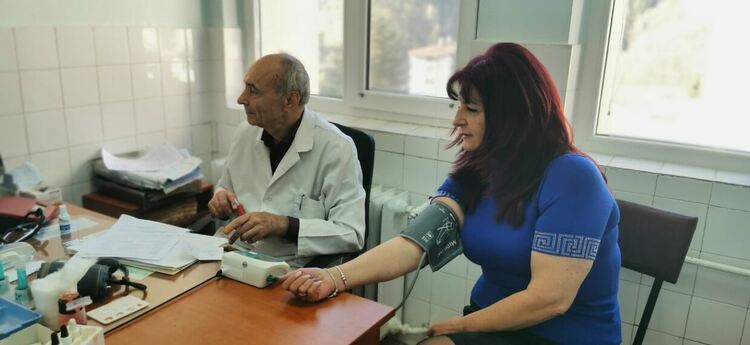 13 души се отзоваха в кръводарителската акция, организирана от ЖЕНИ ГЕРБ