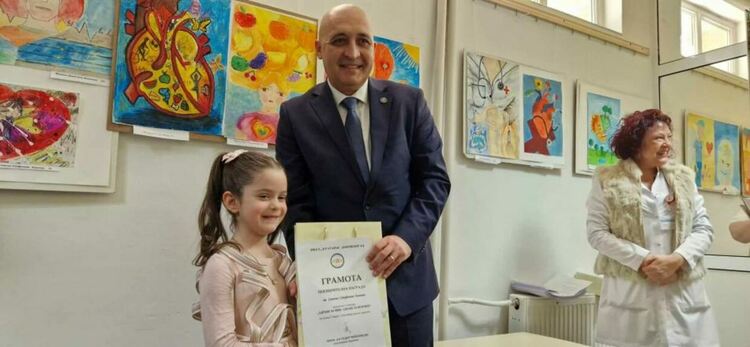 Два дихателни апарата дари Община Кърджали на МБАЛ „Д-р Атанас Дафовски“