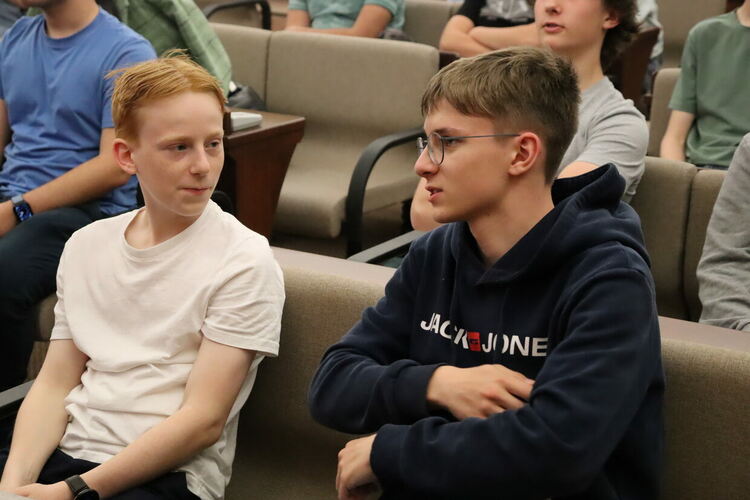 ПМГ и немско училище с международен обмен в Хасково 