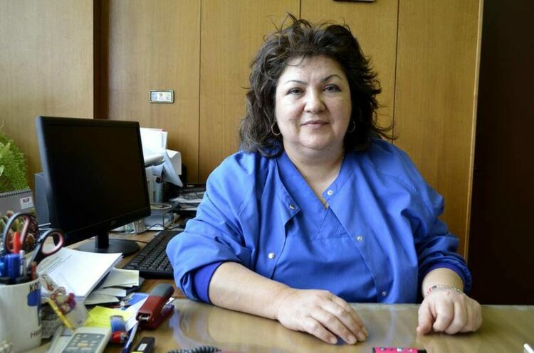 Проф. д-р Пенка Стефанова