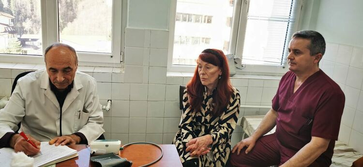 13 души се отзоваха в кръводарителската акция, организирана от ЖЕНИ ГЕРБ