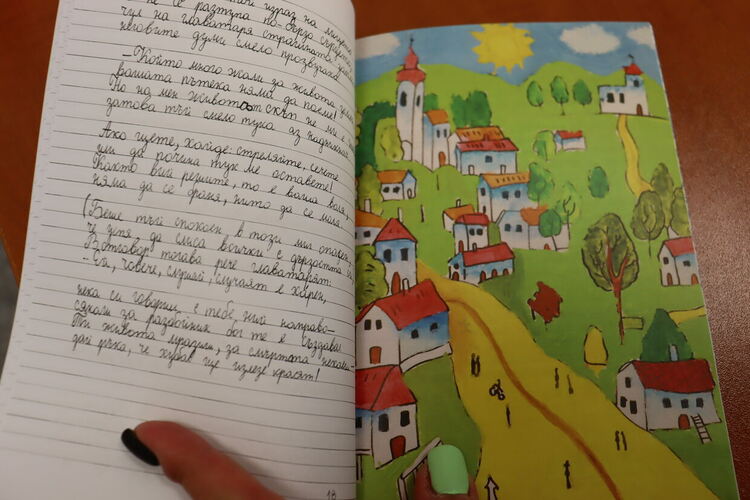 Кметът Станислав Дечев се включи в „Походът на книгите“