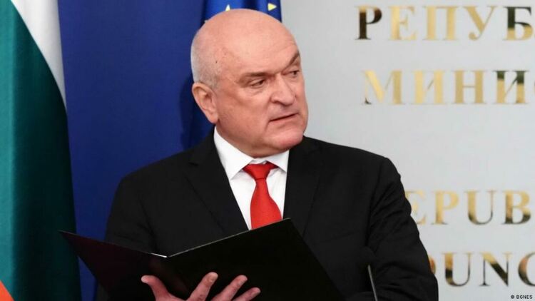 Димитър Главчев - от днес служебен премиер на България