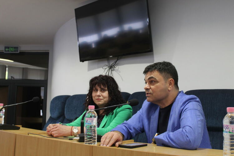 При огромен интерес премина срещата на местния бизнес с директора на фонда "Условия на труд"