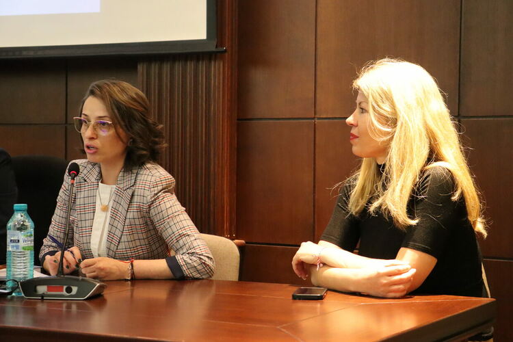 ПМГ и немско училище с международен обмен в Хасково 