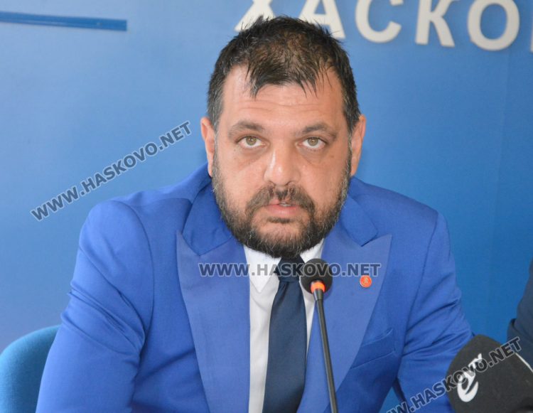 „Възраждане“ в Хасково: Ако съставим правителство, ще ограничим купения и корпоратен вот