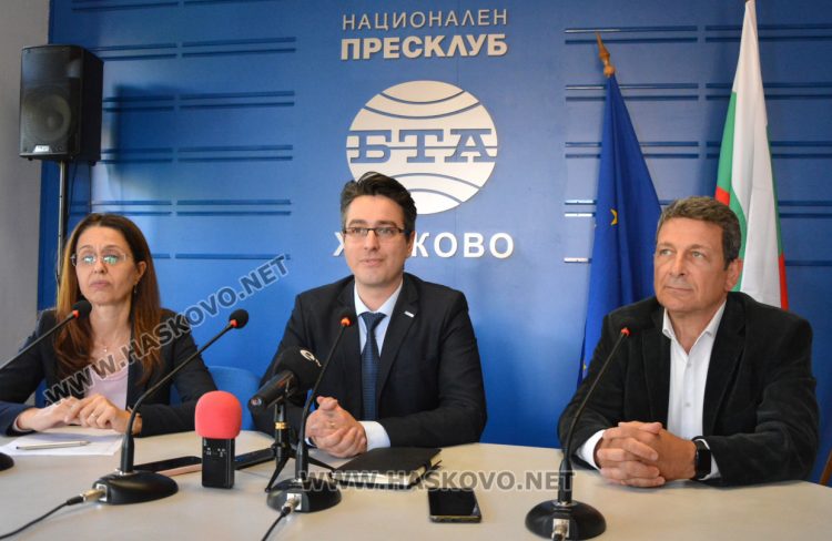 "ПП-ДБ" променят кадровата политика в кампанията си за Общински съвет в Хасково