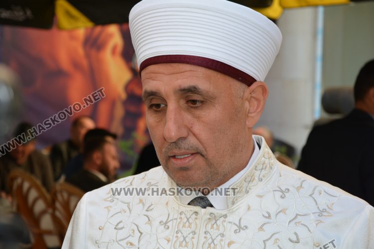 Хасковските мюсюлмани препълниха джамиите за Рамазан Байрам