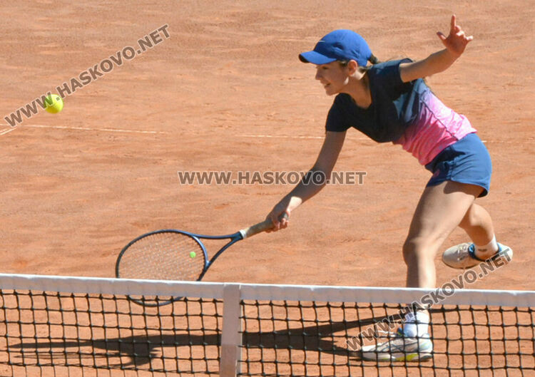 Станаха ясни победителите на двойки на тенис турнира в Хасково