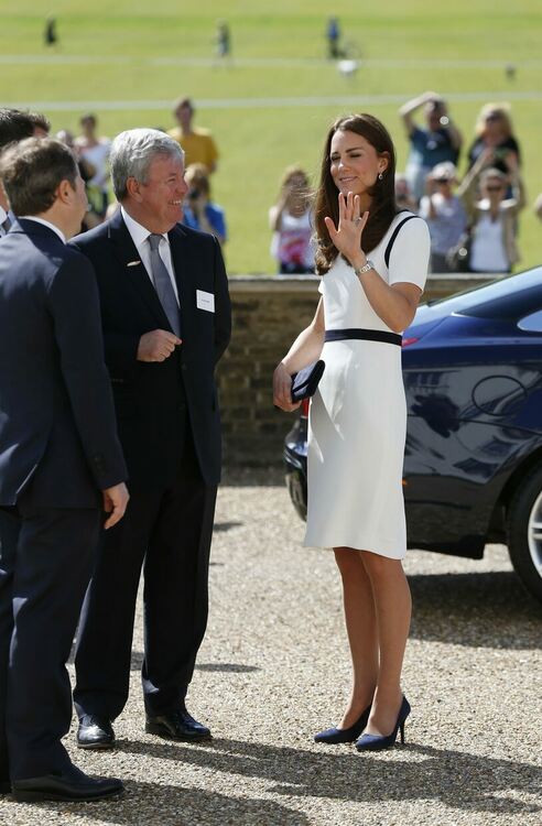 След шокираща диагноза рак, Кейт се превърна в любимата кралска особа на сънародниците си