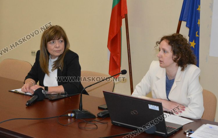 ВиК -Хасково кандидатства по европрограма за инфраструктурни средства в четири общини