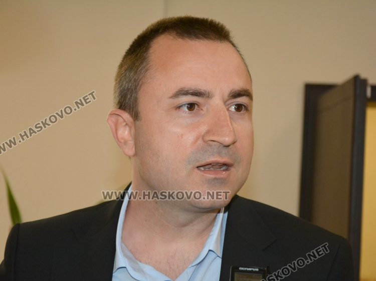 Инж. Божидар Желязков