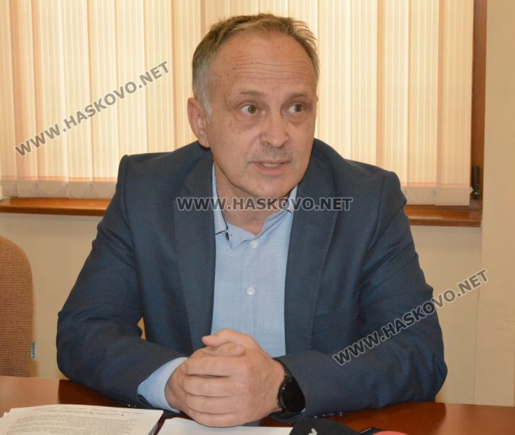 д-р Георги Илиев