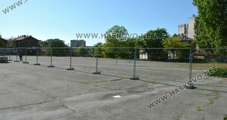 Ремонтират ОУ „Н. Й. Вапцаров“ за 2.5 млн. лв., преместиха 240 ученици 