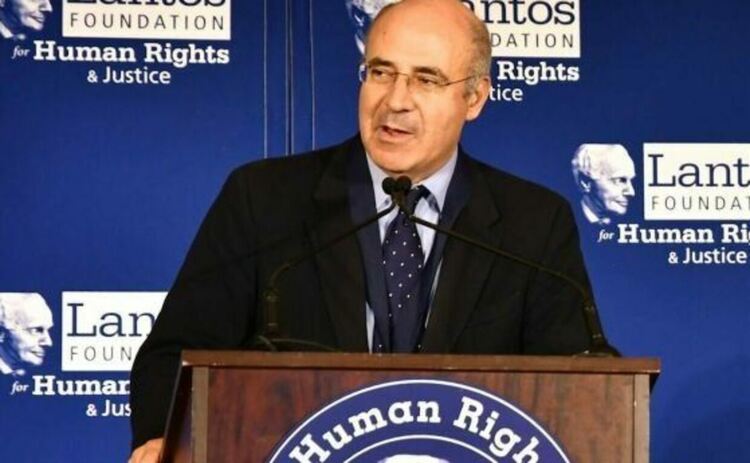 Бил Браудър