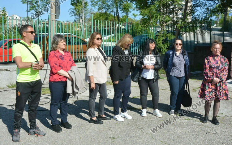 Ремонтират ОУ „Н. Й. Вапцаров“ за 2.5 млн. лв., преместиха 240 ученици 