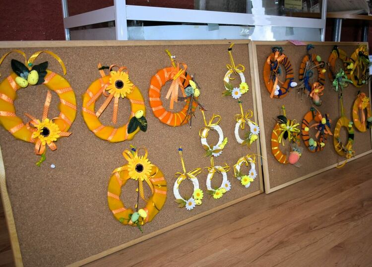 Открит е благотворителният великденски базар в Асеновград 